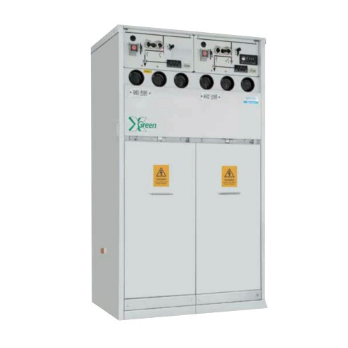 XGreen-12固体绝缘真空环网开关设备